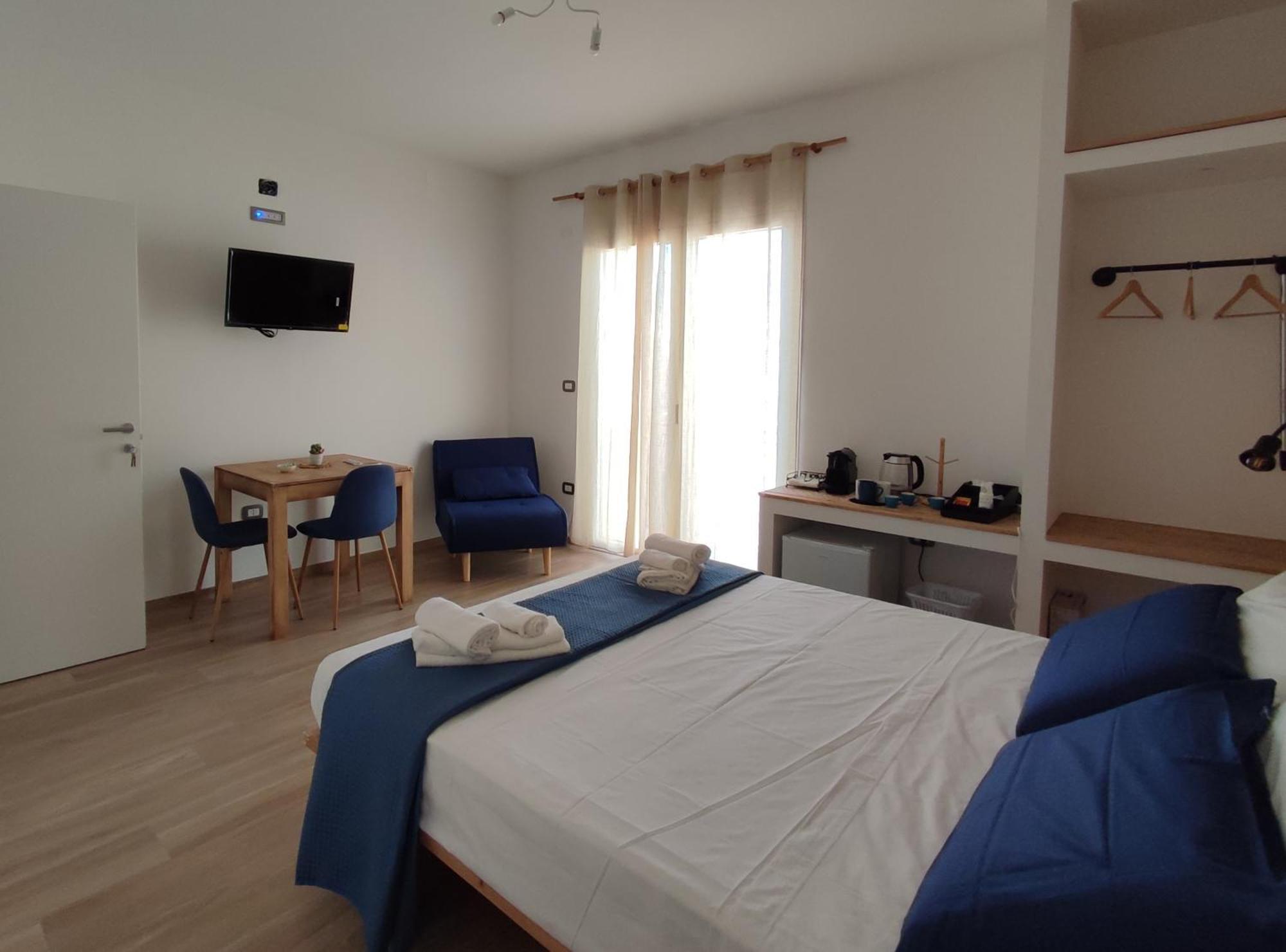 Pietra Bianca Bed and Breakfast Cutrofiano Buitenkant foto