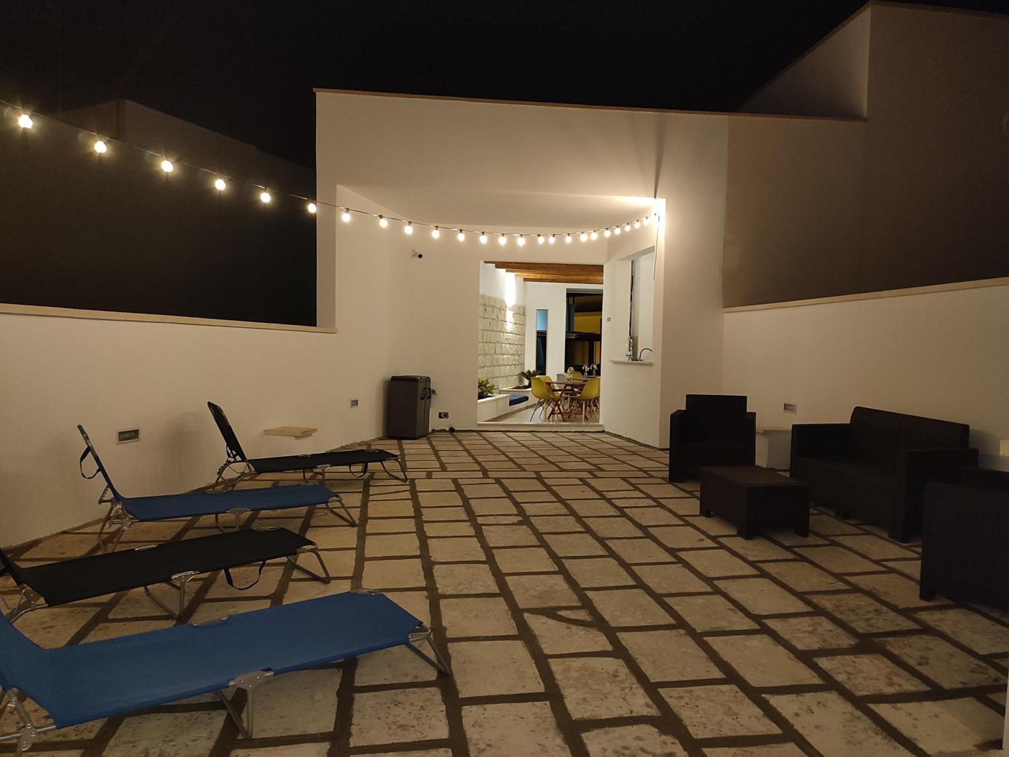 Pietra Bianca Bed and Breakfast Cutrofiano Buitenkant foto