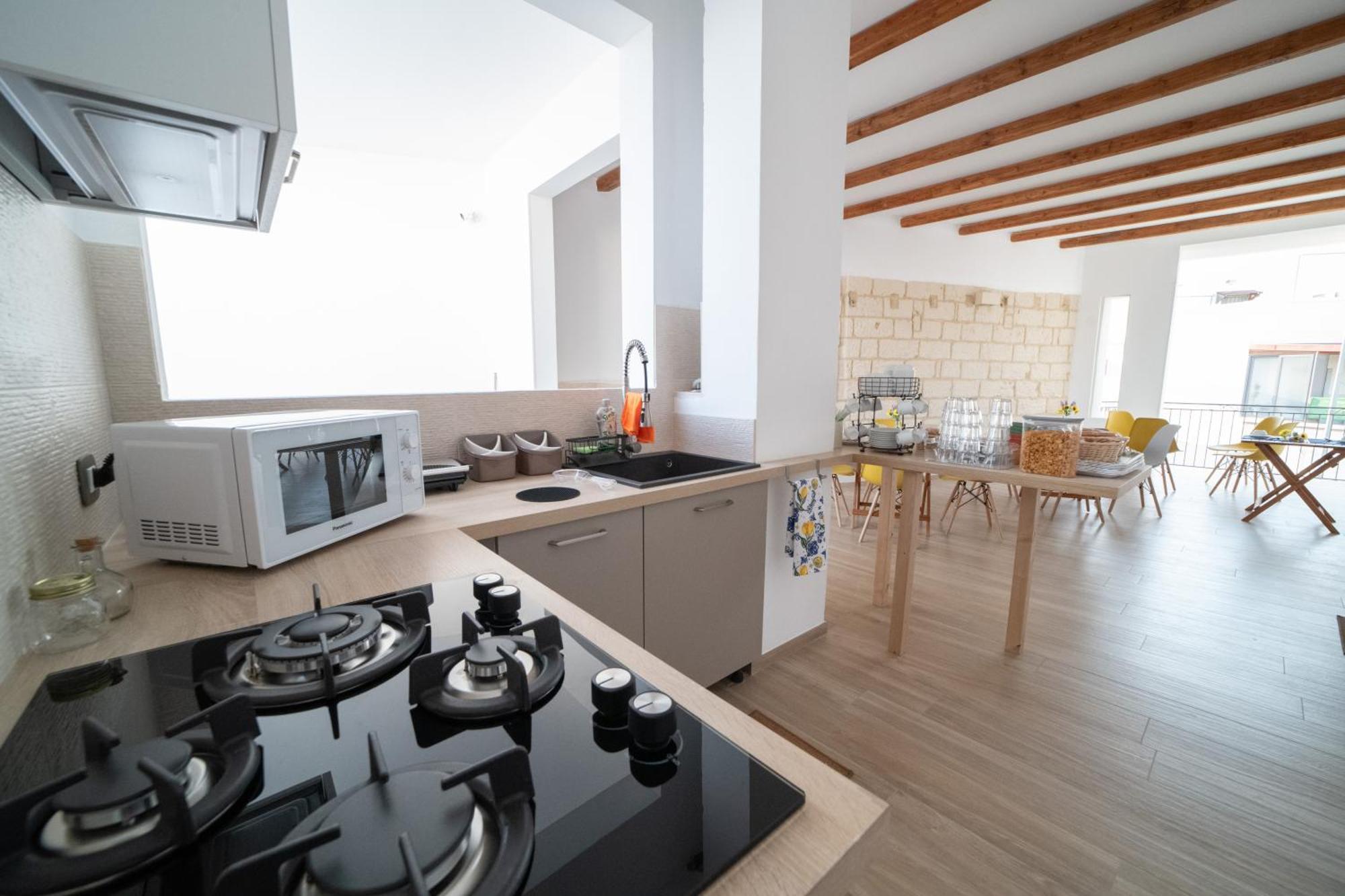 Pietra Bianca Bed and Breakfast Cutrofiano Buitenkant foto