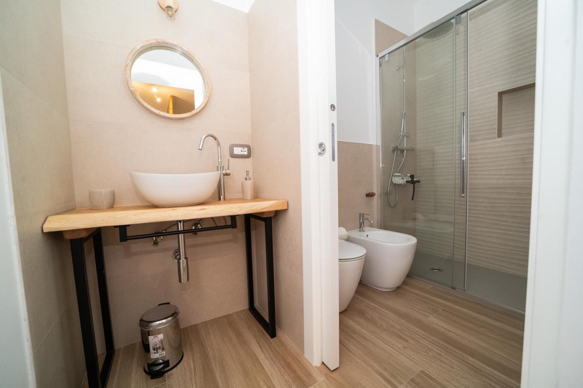 Pietra Bianca Bed and Breakfast Cutrofiano Buitenkant foto