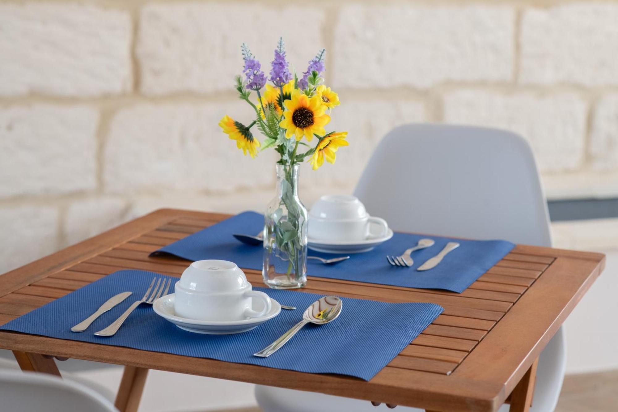 Pietra Bianca Bed and Breakfast Cutrofiano Buitenkant foto