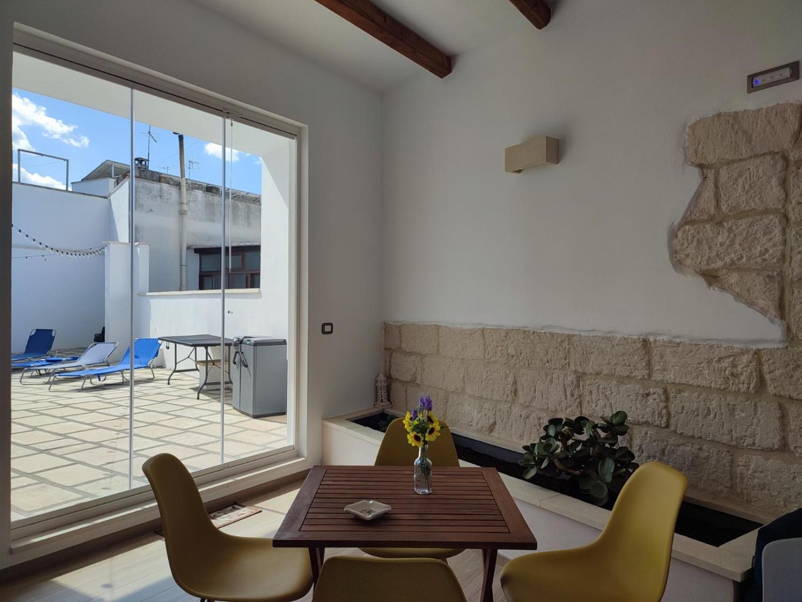 Pietra Bianca Bed and Breakfast Cutrofiano Buitenkant foto