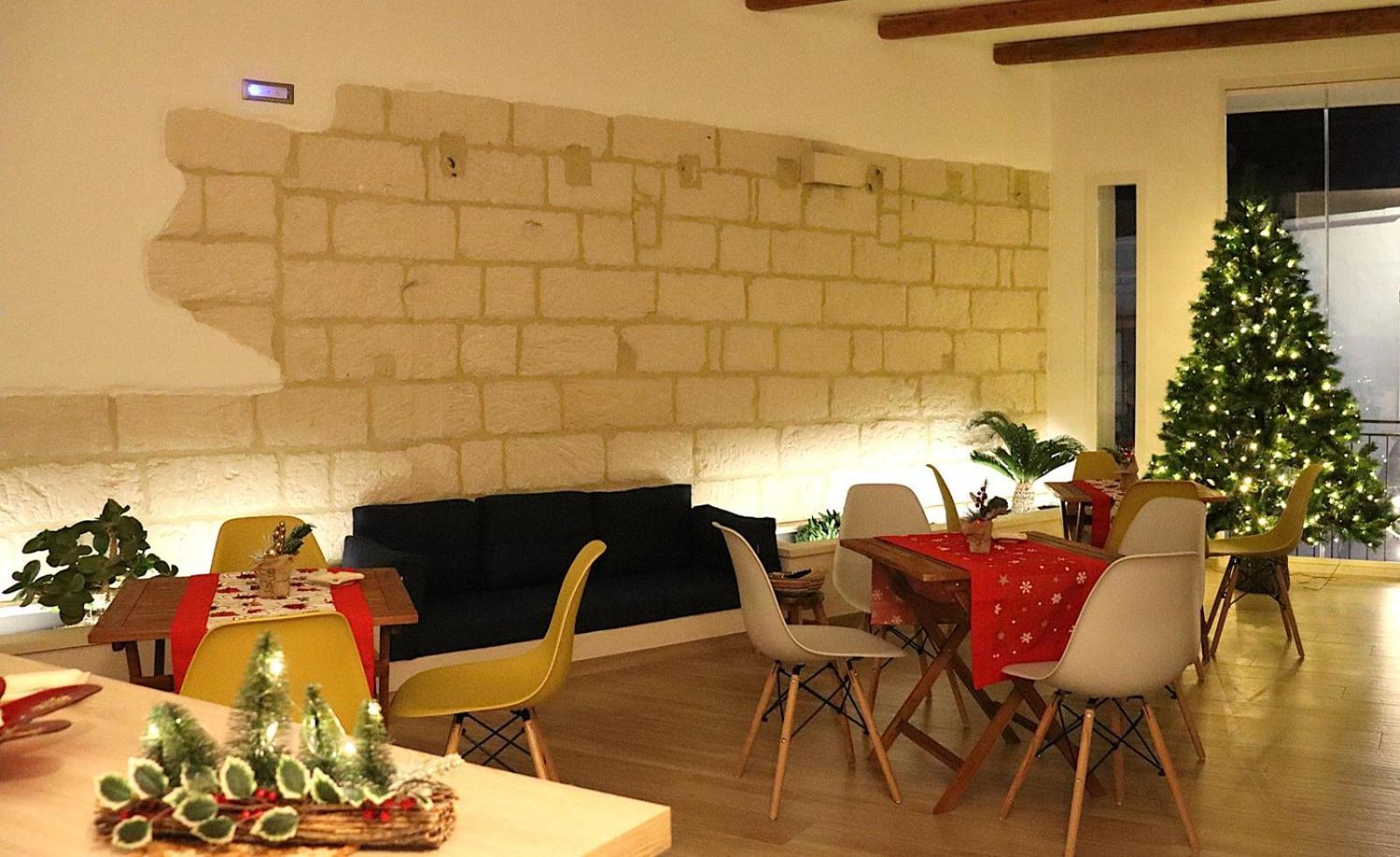 Pietra Bianca Bed and Breakfast Cutrofiano Buitenkant foto