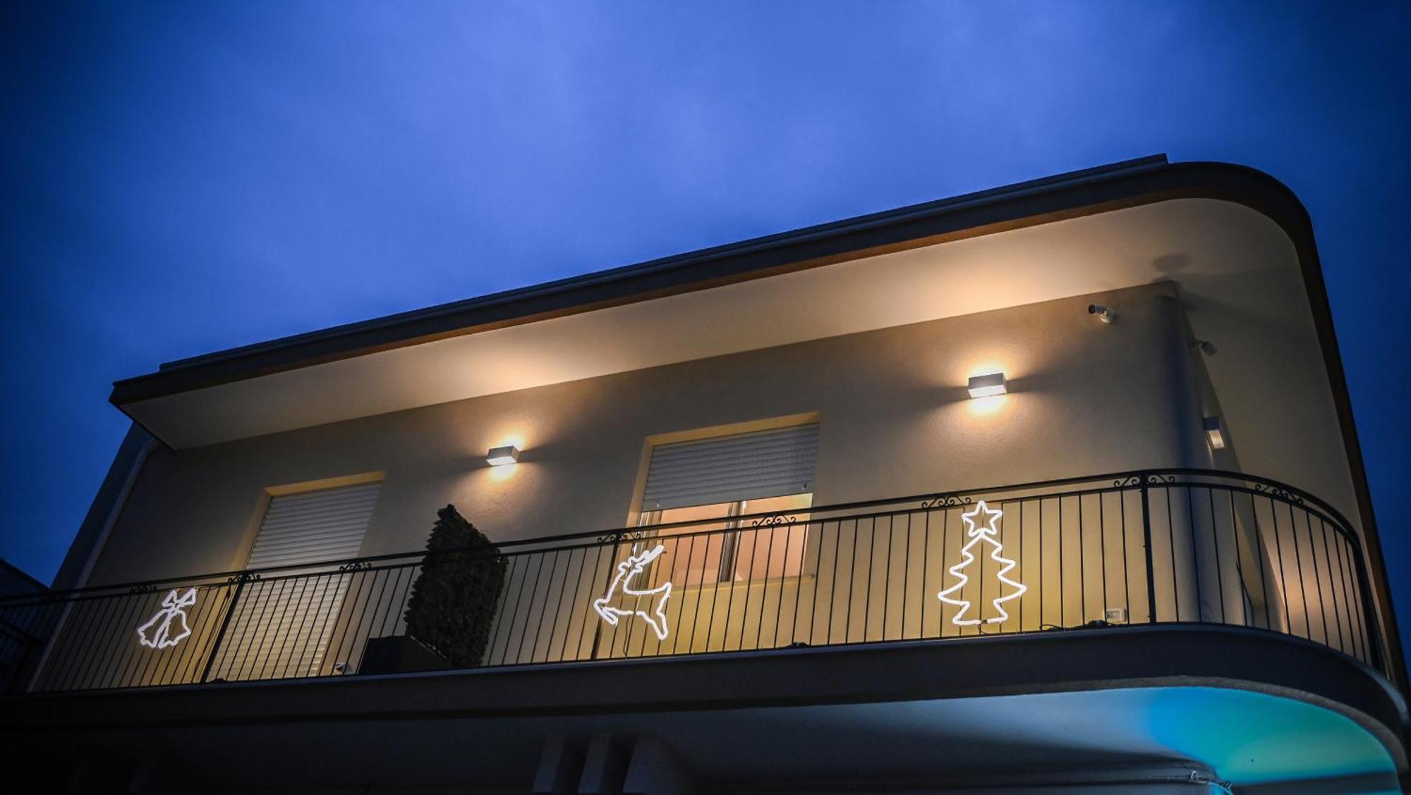 Pietra Bianca Bed and Breakfast Cutrofiano Buitenkant foto